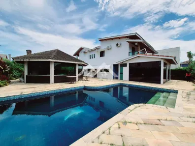 Casa de Condomínio com 4 Quartos à venda, 270m² no Bougainville Residencial I, Peruíbe