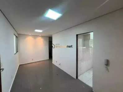 Apartamento com 3 Quartos para alugar, 60m² no Buritis, Belo Horizonte