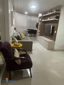 Apartamento com 2 Quartos à venda, 78m² no Itapuã, Vila Velha