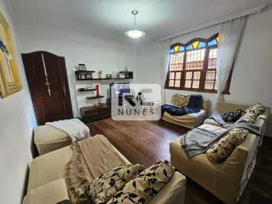 Apartamento com 4 Quartos à venda, 130m² no Sion, Belo Horizonte