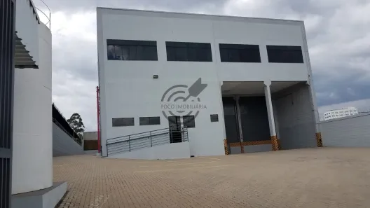Galpão/Depósito/Armazém para alugar, 1568m² no Iporanga, Sorocaba