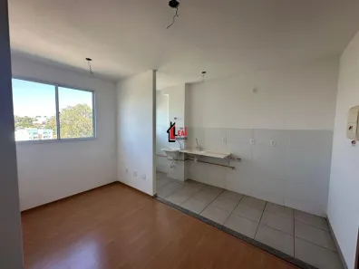 Apartamento com 2 Quartos à venda, 40m² no Parque Bandeirantes, Presidente Prudente