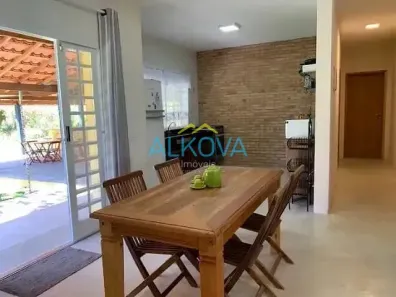 Fazenda/Sítio com 3 Quartos à venda, 150m² no Buquirinha, São José dos Campos
