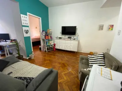 Apartamento com 1 Quarto à venda, 42m² no Flamengo, Rio de Janeiro