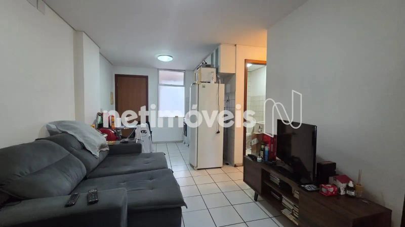 Apartamento com 1 quarto — Centro, Belo Horizonte