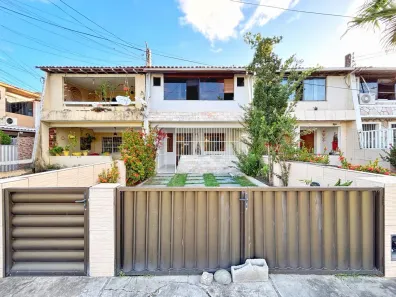 Casa de Condomínio com 3 Quartos à venda, 124m² no Stella Maris, Salvador