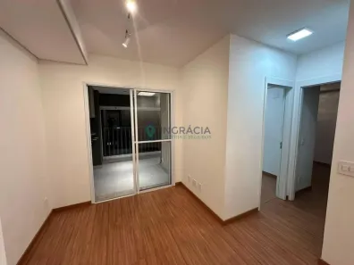 Apartamento com 2 Quartos para alugar, 48m² no Vila Osasco, Osasco