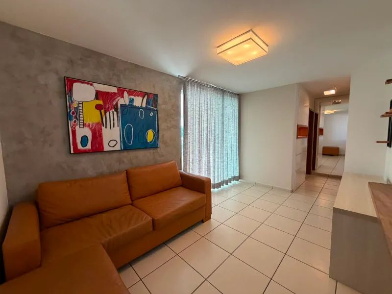Apartamento com 2 quartos — Paquetá, Belo Horizonte