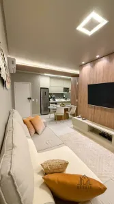 Apartamento com 2 Quartos à venda, 66m² no Alto da Glória, Goiânia