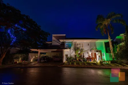 Casa de Condomínio com 4 Quartos à venda, 409m² no Saguaçu, Joinville