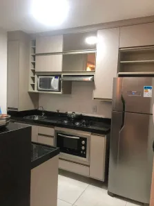 Apartamento com 2 Quartos à venda, 44m² no Coaçu, Eusébio