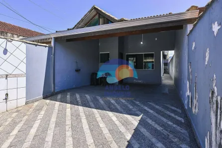 Casa com 3 Quartos à venda, 101m² no Vila Romar, Peruíbe