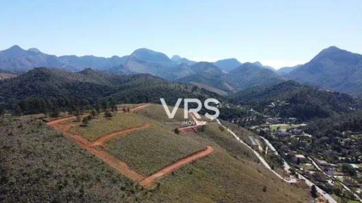 Lote/Terreno à venda, 1480m² no Vale Feliz, Teresópolis