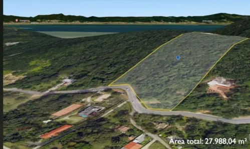 Lote/Terreno à venda, 27683m² no Santo Antônio de Lisboa, Florianópolis