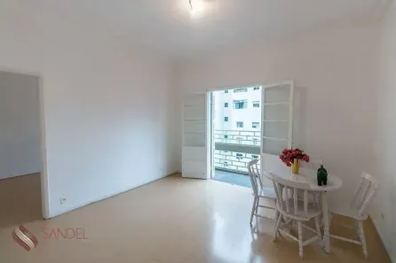 Apartamento com 1 Quarto à venda, 66m² no Itaim Bibi, São Paulo