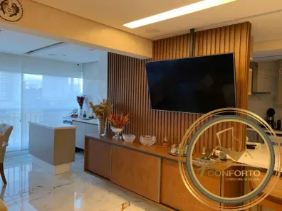 Apartamento com 3 Quartos à venda, 117m² no Quarta Parada, São Paulo