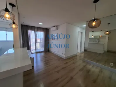 Apartamento com 3 Quartos à venda, 70m² no Vila Belvedere, Americana