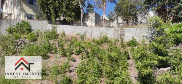 Lote/Terreno à venda, 226m² no Jardim Nhanguara, Bom Jesus dos Perdões
