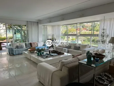 Cobertura com 4 Quartos à venda, 390m² no Serra, Belo Horizonte