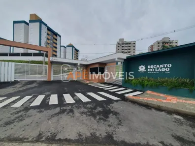 Apartamento com 2 Quartos para alugar, 55m² no Santo Antônio, Criciúma