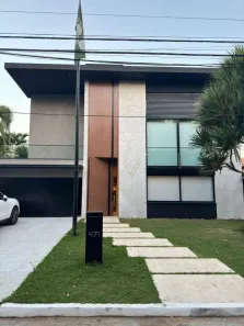 Casa de Condomínio com 4 Quartos à venda, 500m² no Alphaville Residencial Dois, Barueri