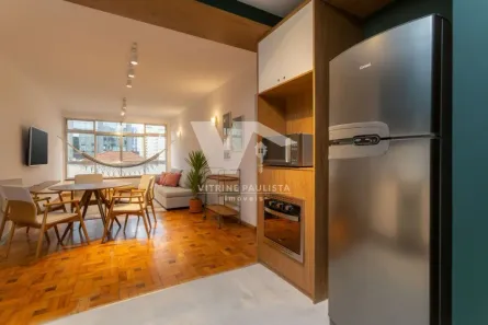 Apartamento com 3 Quartos à venda, 111m² no Pinheiros, São Paulo