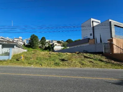 Lote/Terreno à venda, 643m² no Pedra Branca, Palhoça