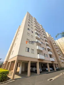 Apartamento com 3 Quartos à venda, 77m² no Jardim do Lago, Campinas