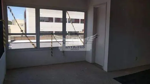 Sala Comercial para alugar, 42m² no Vila Assunção, Santo André