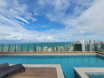 Apartamento com 2 Quartos à venda, 53m² no Boa Viagem, Recife