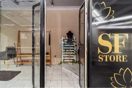 Ponto Comercial à venda, 15m² no Centro, Pelotas