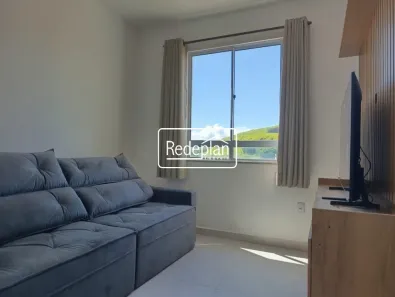 Apartamento com 2 Quartos à venda, 56m² no Vila Americana, Volta Redonda