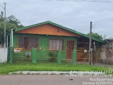Casa com 2 Quartos à venda, 500m² no Mathias Velho, Canoas