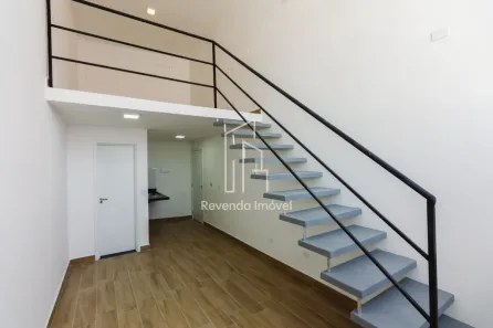 Apartamento com 1 Quarto à venda, 32m² no Santa Cecília, São Paulo