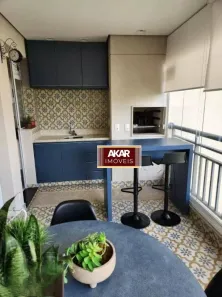 Apartamento com 3 Quartos à venda, 93m² no Baeta Neves, São Bernardo do Campo