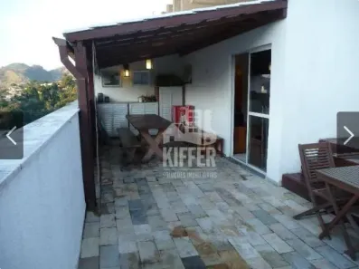 Cobertura com 3 Quartos à venda, 146m² no Fonseca, Niterói