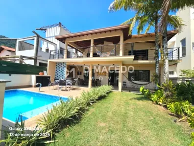 Casa com 8 Quartos à venda, 370m² no Lagoinha, Ubatuba