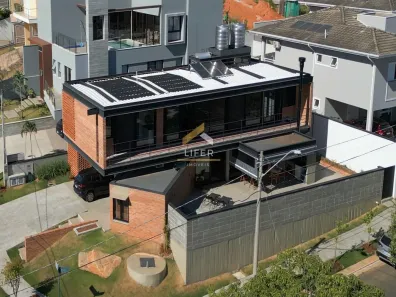 Casa de Condomínio com 3 Quartos à venda, 329m² no Swiss Park, Campinas