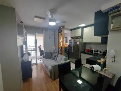 Apartamento com 1 Quarto à venda, 38m² no Vila Tolstoi, São Paulo