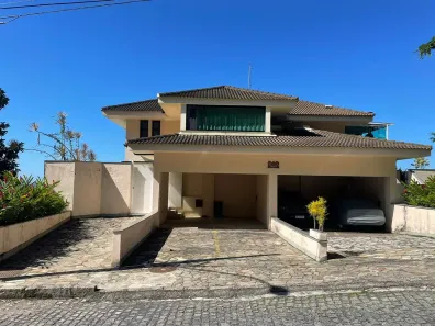 Casa de Condomínio com 3 Quartos para alugar, 100m² no Conceição de Jacareí, Mangaratiba