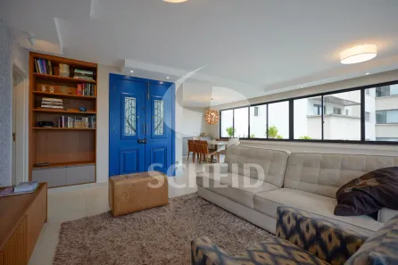 Apartamento com 3 Quartos à venda, 180m² no Vila Alexandria, São Paulo