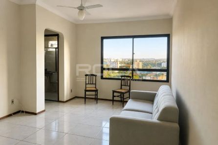 Apartamento com 2 Quartos à venda, 49m² no Jardim Santa Paula, São Carlos