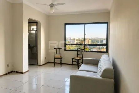 Apartamento com 2 Quartos à venda, 49m² no Jardim Santa Paula, São Carlos