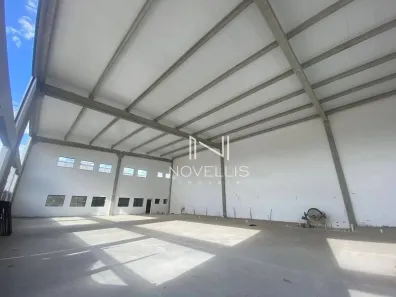 Galpão/Depósito/Armazém à venda, 760m² no Parque Residencial Maria Elmira, Caçapava