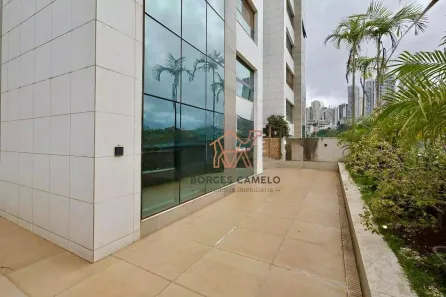 Apartamento com 4 Quartos para alugar, 281m² no Vale do Sereno, Nova Lima