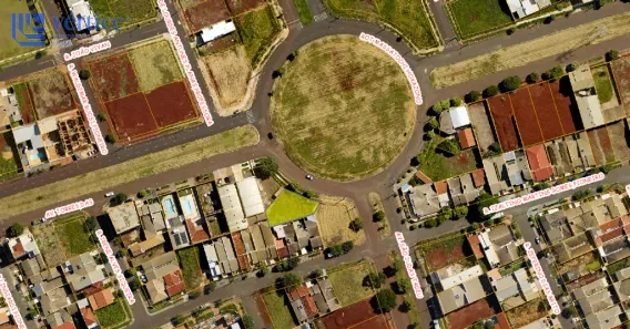 Lote/Terreno à venda, 450m² no Jardim Diamante, Maringá