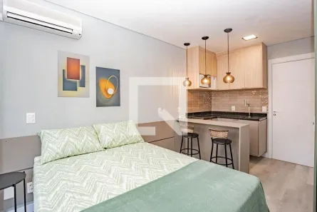 Apartamento com 1 Quarto à venda, 25m² no Ipiranga, São Paulo