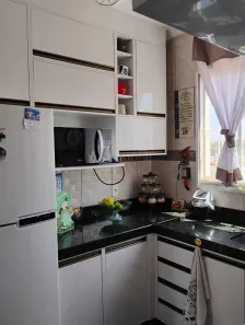 Apartamento com 2 Quartos à venda, 60m² no Vila Teixeira, Salto