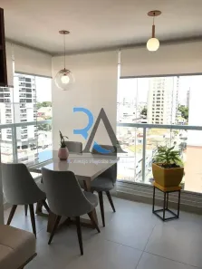Apartamento com 1 Quarto à venda, 65m² no Vila Gomes Cardim, São Paulo