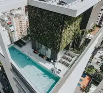 Apartamento com 2 Quartos à venda, 34m² no Vila Firmiano Pinto, São Paulo